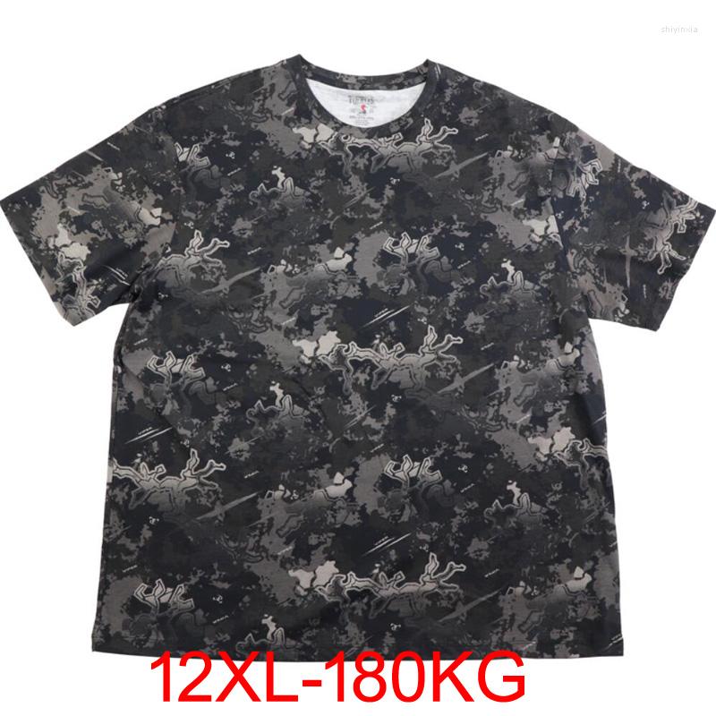 Men's T Shirts Summer Men Short Sleeve T-shirt Outdoor Tees Tactical Camouflage Large Size 8XL 10XL 12XL Oversize Loose Tops Elasticity 70, The photo color
Men's T Shirts Summer Men Short Sleeve T-shirt Outdoor Tees Tactical Camouflage Large Size 8XL 10XL 12XL Oversize Loose Tops Elasticity 70, The photo color
