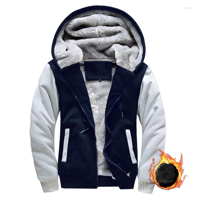 Men's Hoodies Mens Sweatshirts Winter Loose Solid Warm Zipper Tops Plush Thickened Coat Large Cotton Fleece Jacket Streetwear, Black
Men's Hoodies Mens Sweatshirts Winter Loose Solid Warm Zipper Tops Plush Thickened Coat Large Cotton Fleece Jacket Streetwear, Black
