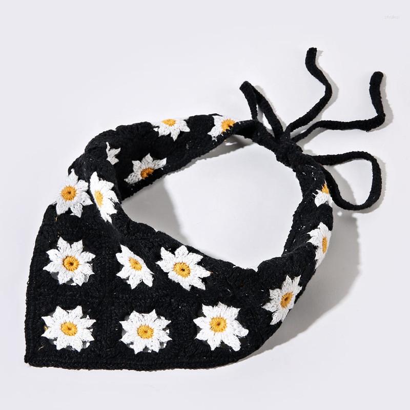 Scarves Fashion Lace Hollow Polka Floral Cotton Triangle Scarf Headband Girls Knitted Handmade Head Band Turban Bandana Hair Accessories
Scarves Fashion Lace Hollow Polka Floral Cotton Triangle Scarf Headband Girls Knitted Handmade Head Band Turban Bandana Hair Accessories