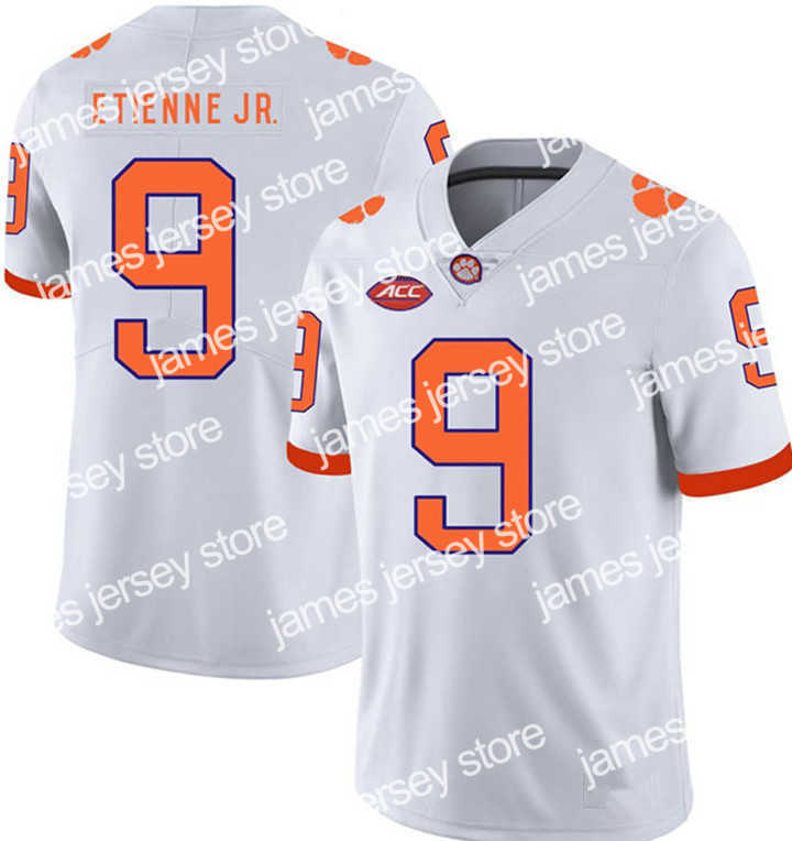 American College Football Wear NCAA 16 Trevor Lawrence Clemson Tigers College Jersey 9 Travis Etienne Jr. Ohio State Buckeyes 10 Jimmy Garoppolo Jersey, Ncaa {kelaimuseng laohudui}
American College Football Wear NCAA 16 Trevor Lawrence Clemson Tigers College Jersey 9 Travis Etienne Jr. Ohio State Buckeyes 10 Jimmy Garoppolo Jersey, Ncaa {kelaimuseng laohudui}