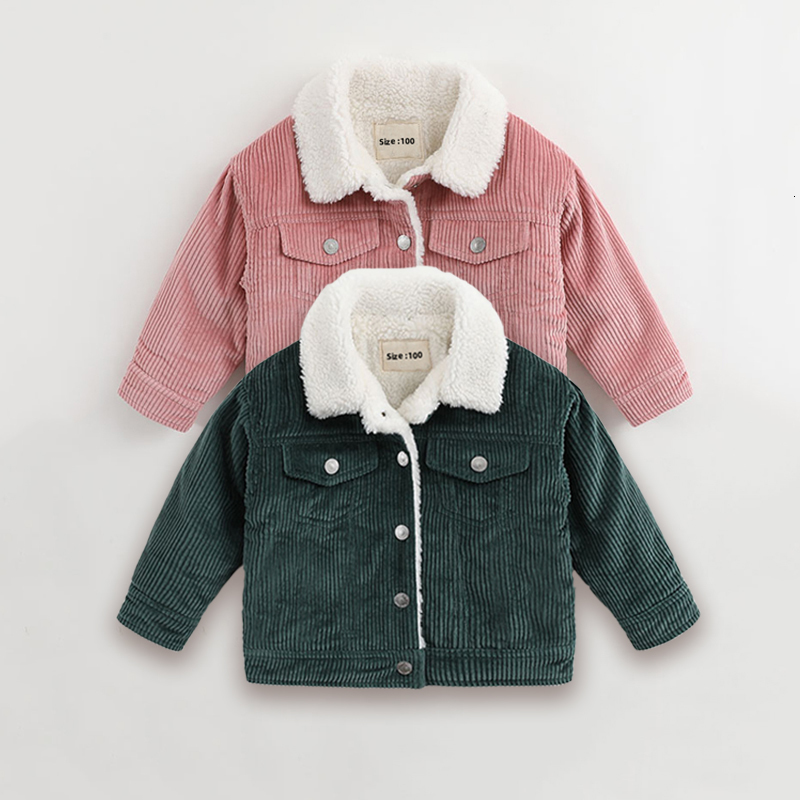Rompers Fashion Baby Boy Girl Winter Clothes Jacket Thick Infant Toddler Child Warm Coat Baby Outwear For 03y 221114, Pink
Rompers Fashion Baby Boy Girl Winter Clothes Jacket Thick Infant Toddler Child Warm Coat Baby Outwear For 03y 221114, Pink