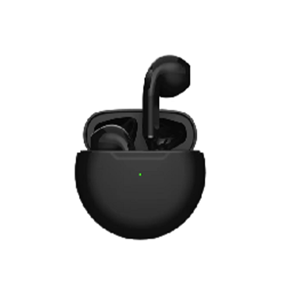 Wireless headphones connects all mobile phones Bluetooth Earphone Color can be selected Transparent wireless charging headset The Fifth generation, White
Wireless headphones connects all mobile phones Bluetooth Earphone Color can be selected Transparent wireless charging headset The Fifth generation, White