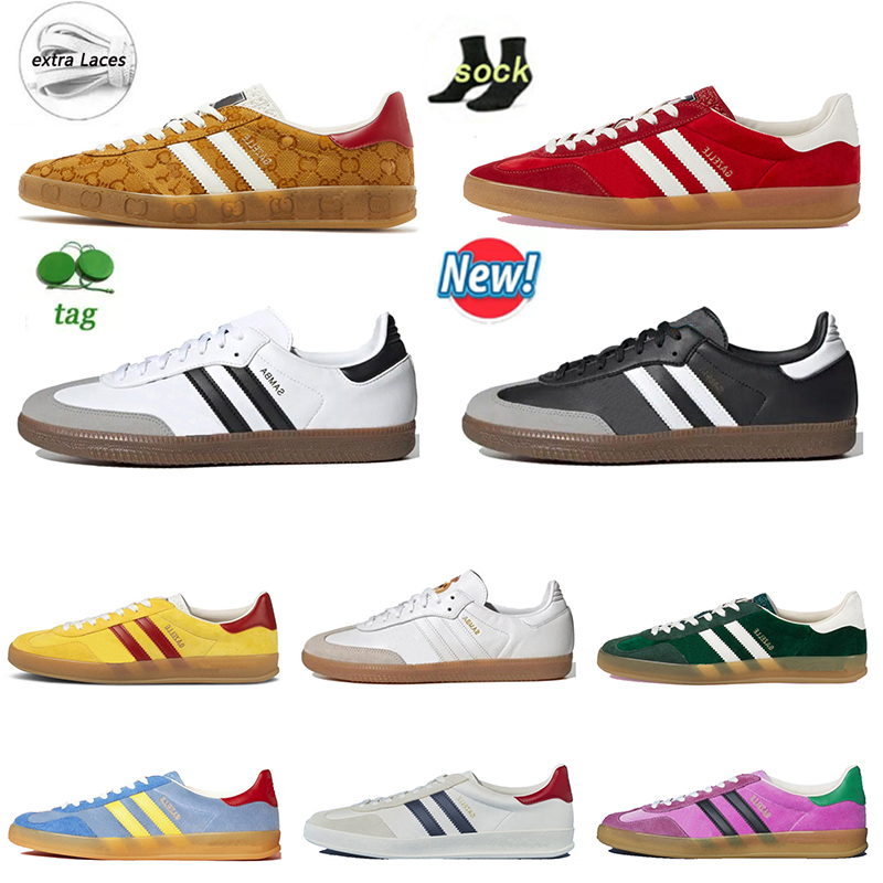women men designer shoes sneakers Gazelle x Sambas Wales Bonner Black Gum Light Blue Suede Monogram Platform Vegan Sports Jogging Low Skateboard Trainers Eur 36-45, C17 red 36-45
women men designer shoes sneakers Gazelle x Sambas Wales Bonner Black Gum Light Blue Suede Monogram Platform Vegan Sports Jogging Low Skateboard Trainers Eur 36-45, C17 red 36-45