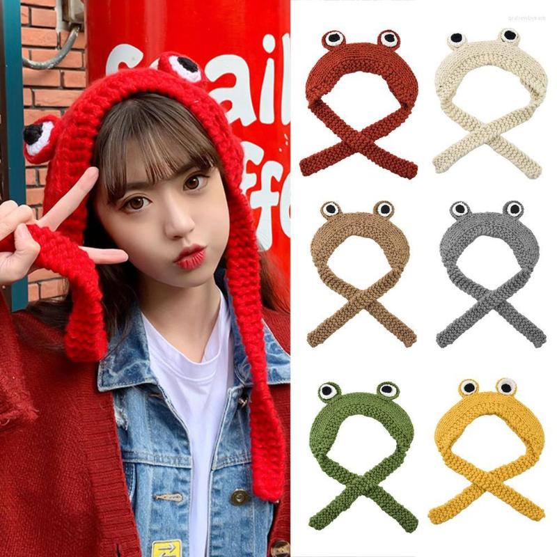Berets Frog Hat With Moving Ears Cute Cartoon Toy Kawaii Funny Birthday Gift Knitted Winter Child Girlfriend, Gray
Berets Frog Hat With Moving Ears Cute Cartoon Toy Kawaii Funny Birthday Gift Knitted Winter Child Girlfriend, Gray