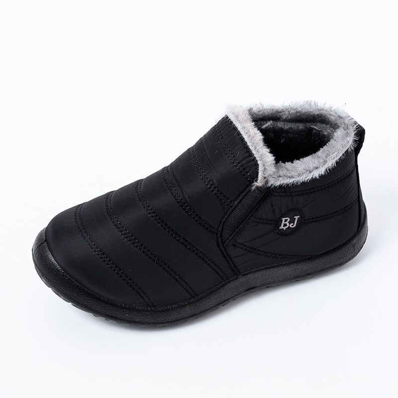 Boots Winter Snow Women's Waterproof Ankle Plus Size Cotton Non Slip Warm Plush Shoes Botas Mujer 221114, Blue
Boots Winter Snow Women's Waterproof Ankle Plus Size Cotton Non Slip Warm Plush Shoes Botas Mujer 221114, Blue