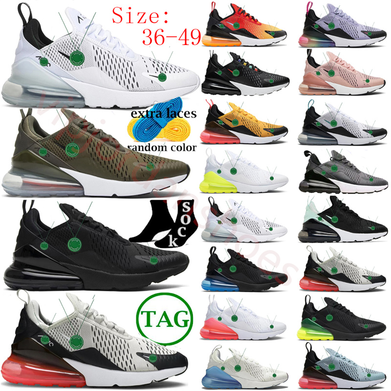 Black White Maxs 270 Big Size Shoes Men Women Be True Light Soft Pink Iron Grey Game Royal Tiger Barely Rose Platinum Volt Midnight Navy maxs 270s Sneakers big sizes 13 49, Color # 7
Black White Maxs 270 Big Size Shoes Men Women Be True Light Soft Pink Iron Grey Game Royal Tiger Barely Rose Platinum Volt Midnight Navy maxs 270s Sneakers big sizes 13 49, Color # 7