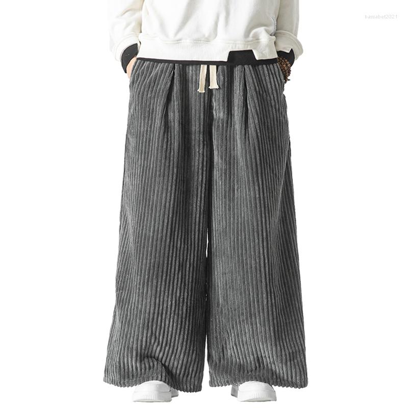 Men's Pants Vintage Men Corduroy Harajuku Mens Solid Color Wide Leg Harem Streetwear Casual Jogging Trousers Oversized 5XL, Khaki
Men's Pants Vintage Men Corduroy Harajuku Mens Solid Color Wide Leg Harem Streetwear Casual Jogging Trousers Oversized 5XL, Khaki