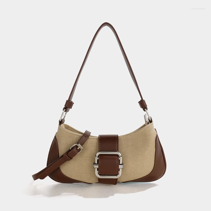 Evening Bags Handbags For Women Retro High-quality Stitching Shoulder Underarm Bag Niche Design Autumn Temperament Fashion Crossbody, Blue
Evening Bags Handbags For Women Retro High-quality Stitching Shoulder Underarm Bag Niche Design Autumn Temperament Fashion Crossbody, Blue