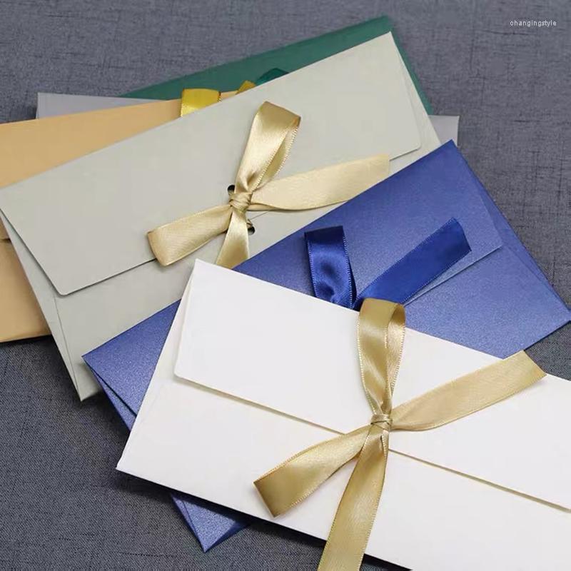 Shopping Bags 1000pcs Customized Gift Card Christmas Thank You Cards Packaging Special Paper Envelope With Ribbon Tie, Picture shown
Shopping Bags 1000pcs Customized Gift Card Christmas Thank You Cards Packaging Special Paper Envelope With Ribbon Tie, Picture shown