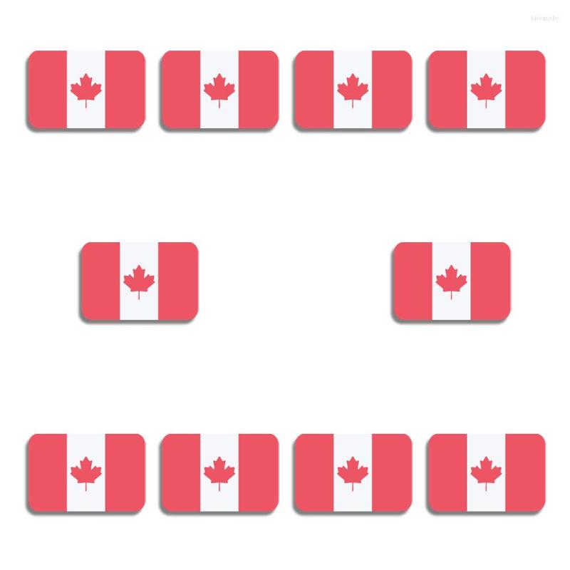 Brooches 10Pcs/Lot Canada Flag Lapel Pin For Backpacks Classic Acrylic Brooch Patriotism Badge Jewelry Gift Hat Bag Coat Accessories
Brooches 10Pcs/Lot Canada Flag Lapel Pin For Backpacks Classic Acrylic Brooch Patriotism Badge Jewelry Gift Hat Bag Coat Accessories