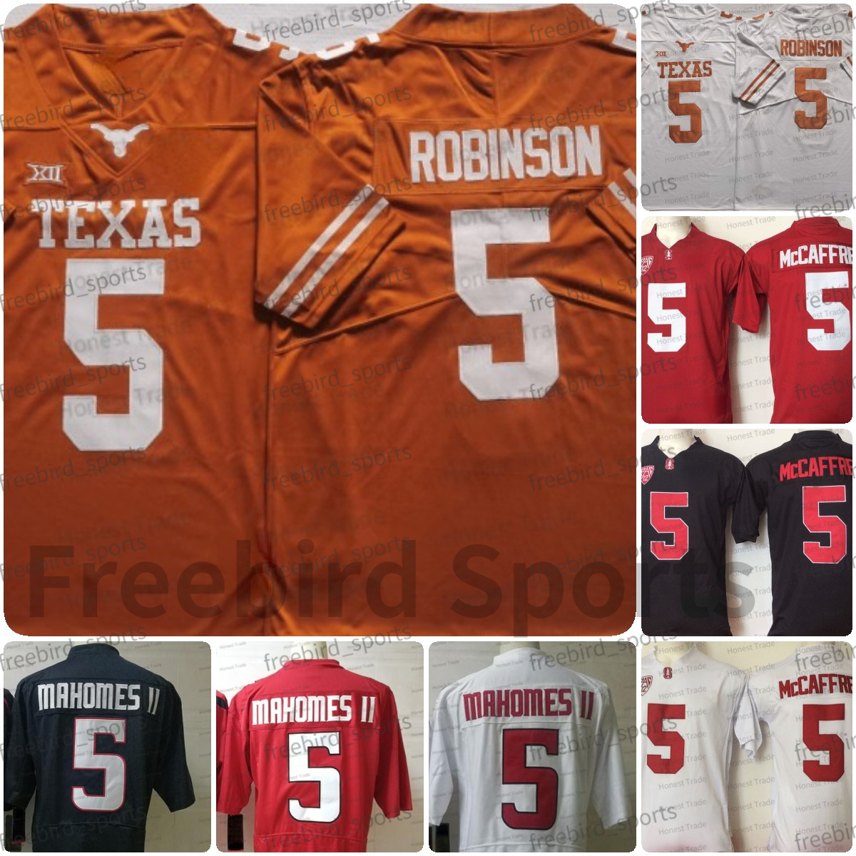 Texas Longhorns Robinson 5 Football Jersey 5 Christian McCaffrey Texas Tech Red Patrick Mahomes II Orange Black White NCAA College Men Jerseys Stitched, 5 mahomes ii white
Texas Longhorns Robinson 5 Football Jersey 5 Christian McCaffrey Texas Tech Red Patrick Mahomes II Orange Black White NCAA College Men Jerseys Stitched, 5 mahomes ii white