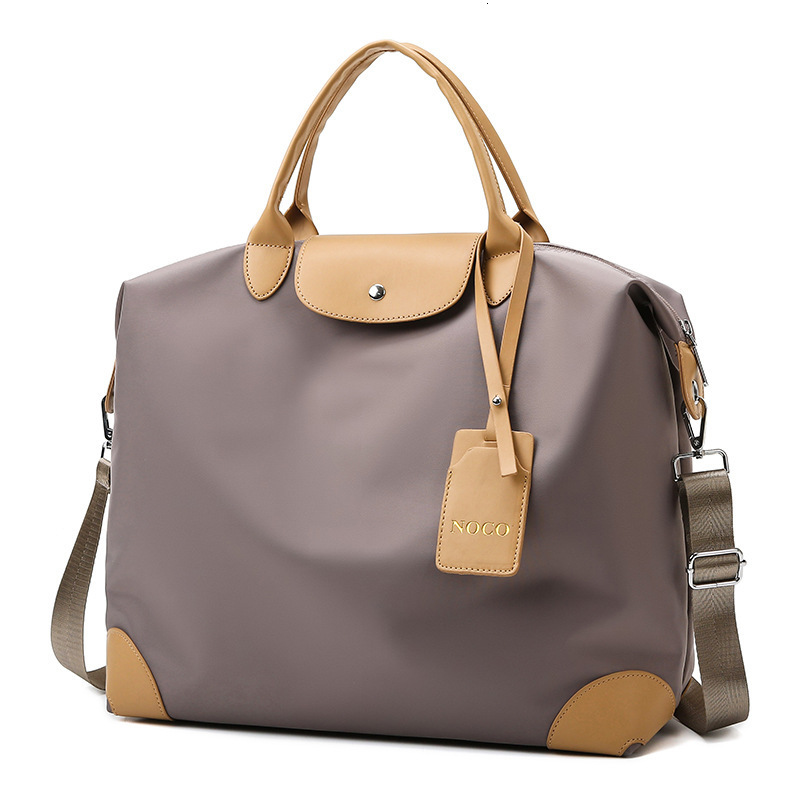 Duffel Bags Big Package Shopping Lady Handbag Antitear Waterproof Nylon Large Totes for Women Fashion Simple Leisure Woman Shoulder Bag 221114, Gray
Duffel Bags Big Package Shopping Lady Handbag Antitear Waterproof Nylon Large Totes for Women Fashion Simple Leisure Woman Shoulder Bag 221114, Gray