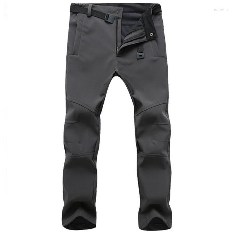 Men' Pants Winter Men Outwear Soft Shell Fleece Thermal Trousers Mens Casual Autumn Thick Stretch Waterproof Military Tactical, Black
Men' Pants Winter Men Outwear Soft Shell Fleece Thermal Trousers Mens Casual Autumn Thick Stretch Waterproof Military Tactical, Black