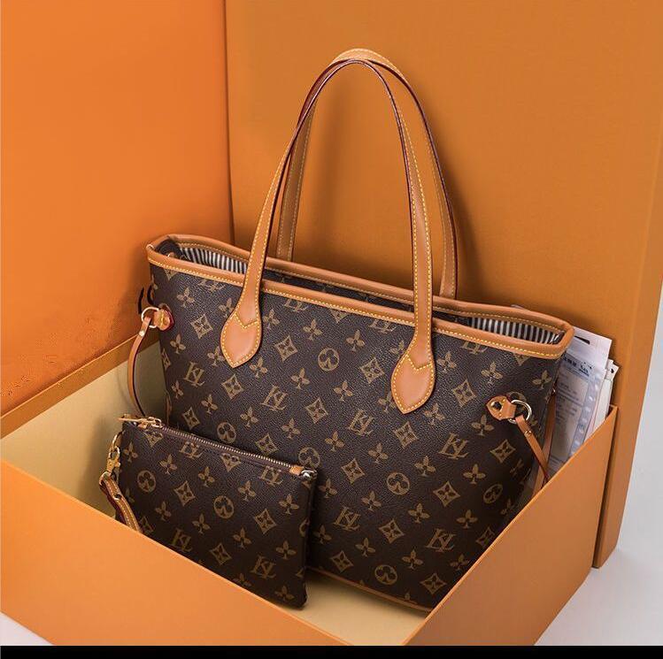 Designers Leather Bags womens Handbags high qulity crossbody lady Shoulder Bag shopping Purse Cross body Bag 2 pcs/set M45685, No bag
Designers Leather Bags womens Handbags high qulity crossbody lady Shoulder Bag shopping Purse Cross body Bag 2 pcs/set M45685, No bag