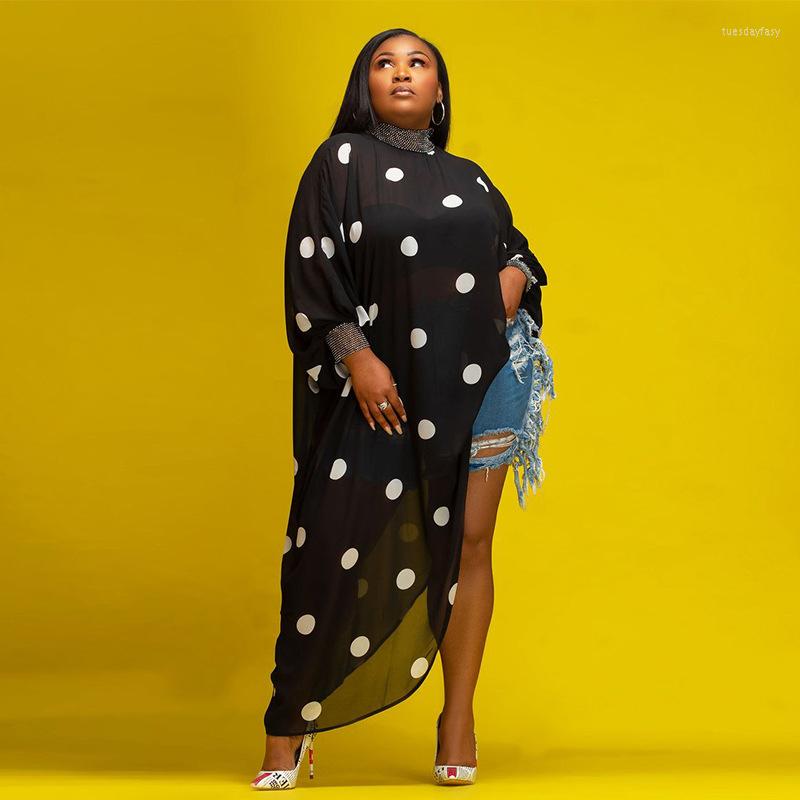 Plus Size Dresses Women Elegant Dress 2022 Summer Mesh Batwing Sleeve Clothing Wholesale Luxury Polka Dot Party Evening Gown Outfit, Black
Plus Size Dresses Women Elegant Dress 2022 Summer Mesh Batwing Sleeve Clothing Wholesale Luxury Polka Dot Party Evening Gown Outfit, Black
