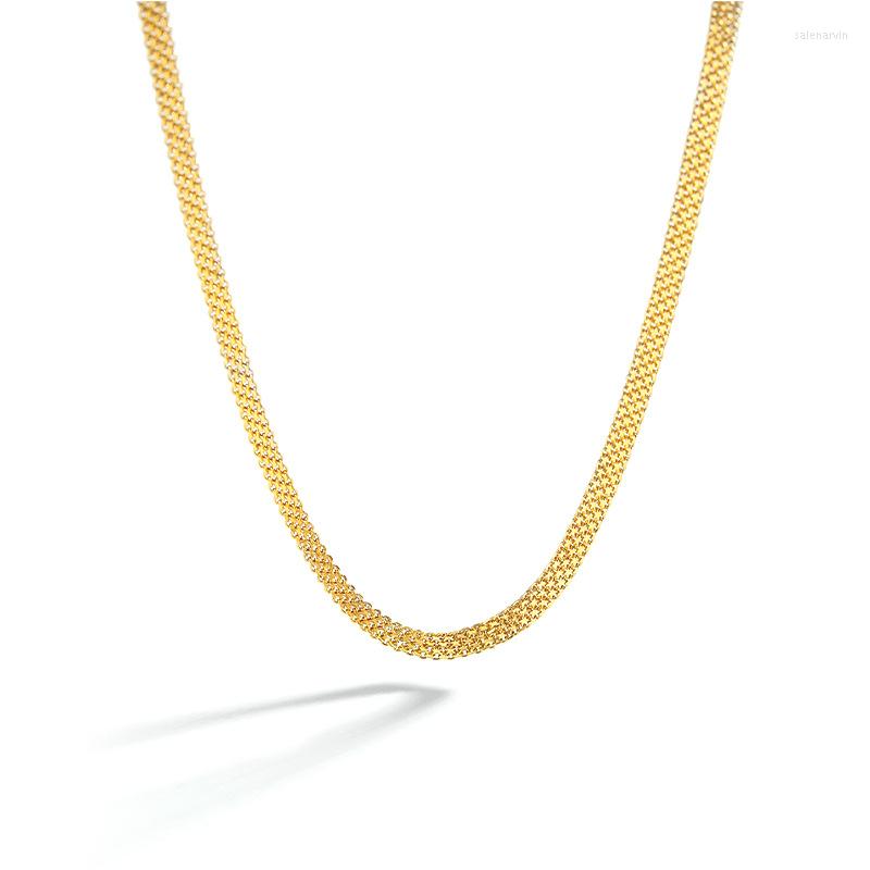 Chains 25 Sterling Silver Pendant Cold Wind Retro Overlapping Hollow Woven Necklace Chocker
Chains 25 Sterling Silver Pendant Cold Wind Retro Overlapping Hollow Woven Necklace Chocker