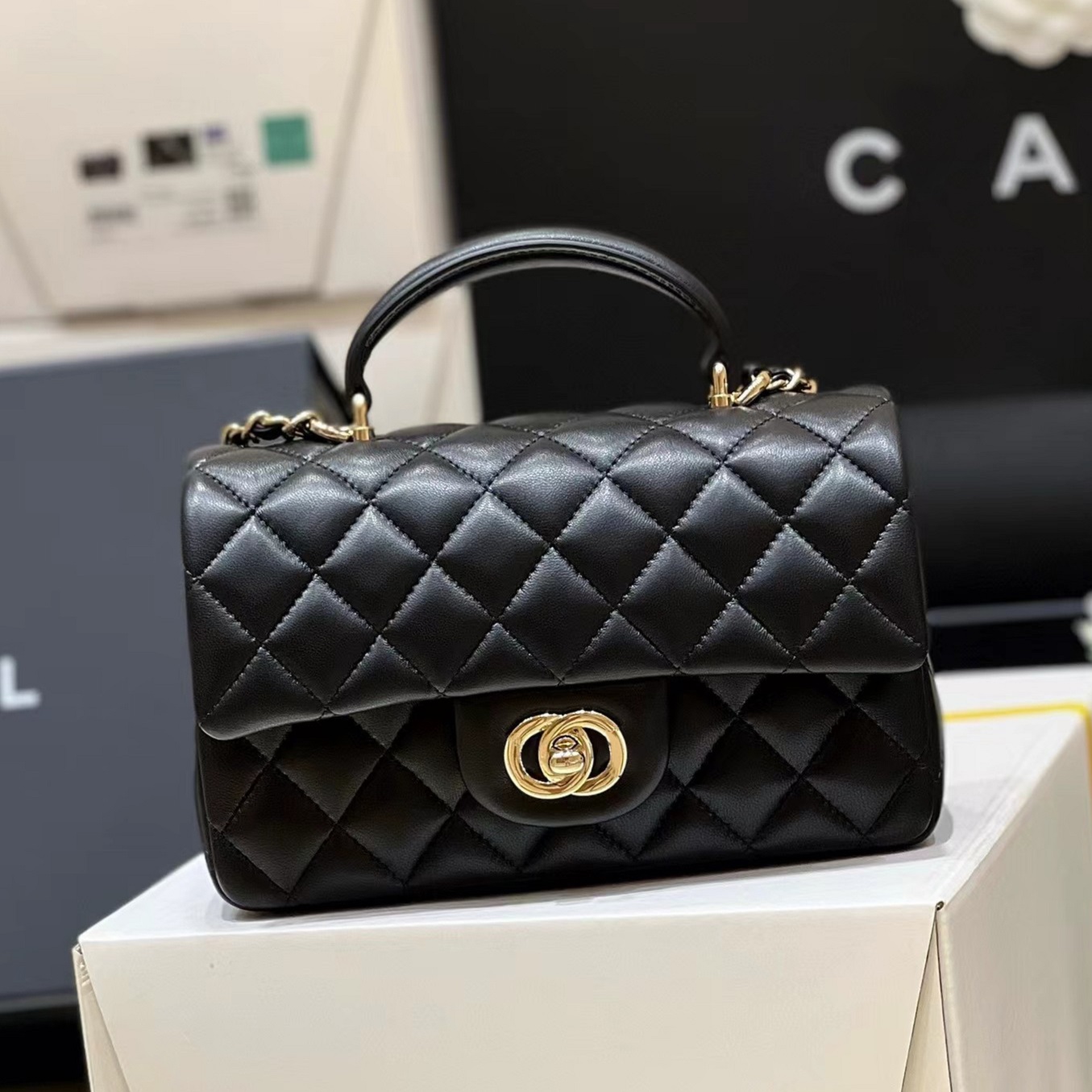 designer bags Shoulder Bag hand Bags cf bagss tote Clutch Flap Chain Women Luxury Handbags Check Velour Thread Purse Double Letters Solid Hasp Waist Square Stripes 05, #10 blue 25cm
designer bags Shoulder Bag hand Bags cf bagss tote Clutch Flap Chain Women Luxury Handbags Check Velour Thread Purse Double Letters Solid Hasp Waist Square Stripes 05, #10 blue 25cm