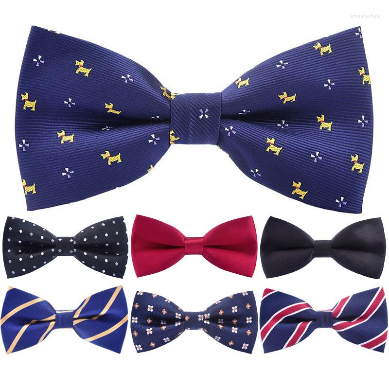 Bow Ties Bowtie Men Formal Necktie Boy Men's Fashion Business Wedding Tie Male Dress Shirt Krawatte Legame Gift
Bow Ties Bowtie Men Formal Necktie Boy Men's Fashion Business Wedding Tie Male Dress Shirt Krawatte Legame Gift