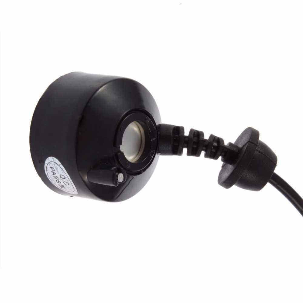 DC 24V Ultrasonic Mist Maker Fogger Water Fountain Pond Atomizer Room Air Humidifier Drop Whole 2106101727381