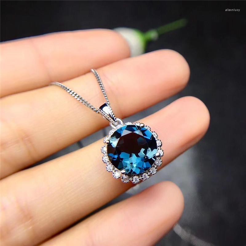 Necklace Earrings Set Blue Zircon Big Round Stone Ring Luxury Bridal Engagement For Women Geometric Crystal Wedding, Picture shown
Necklace Earrings Set Blue Zircon Big Round Stone Ring Luxury Bridal Engagement For Women Geometric Crystal Wedding, Picture shown