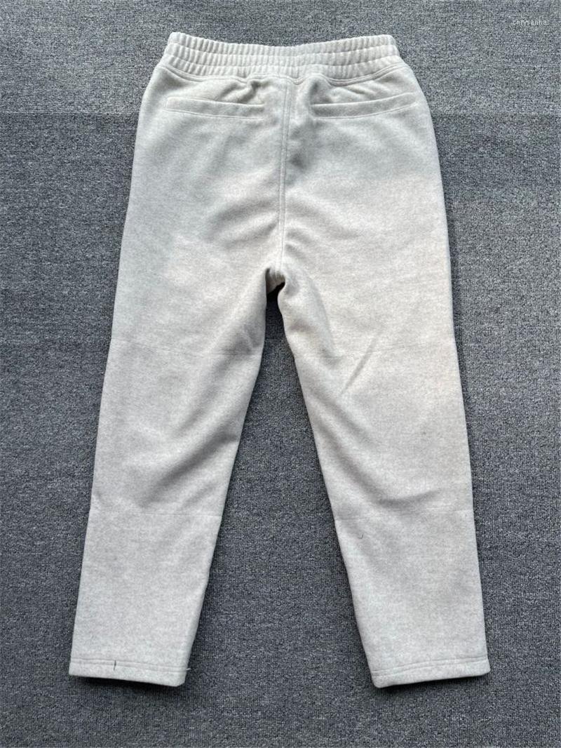 Men's Pants 2022FW TOP Arnodefrance Sweatpants Men Women Elastic Patch Joggers Drawstring Wool ZIP ADF MOTORCYCLE Trousers Overalls
Men's Pants 2022FW TOP Arnodefrance Sweatpants Men Women Elastic Patch Joggers Drawstring Wool ZIP ADF MOTORCYCLE Trousers Overalls