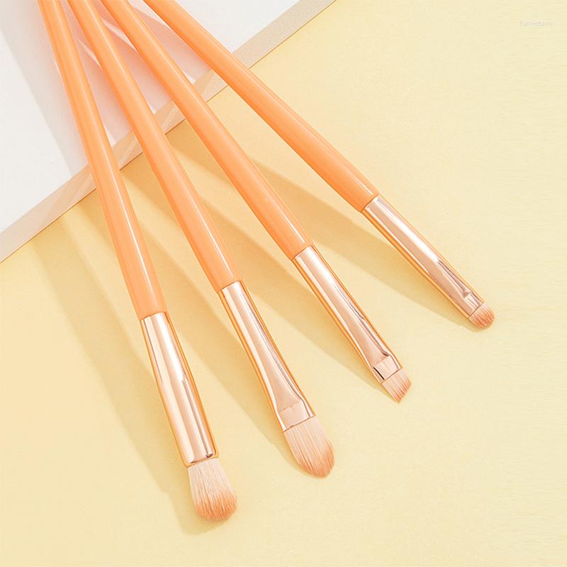 Makeup Brushes 4 PCS Professional Brush Set For Beginners Concealer Detail Eyebrow Round Dizzy Blending Beauty Tool
Makeup Brushes 4 PCS Professional Brush Set For Beginners Concealer Detail Eyebrow Round Dizzy Blending Beauty Tool