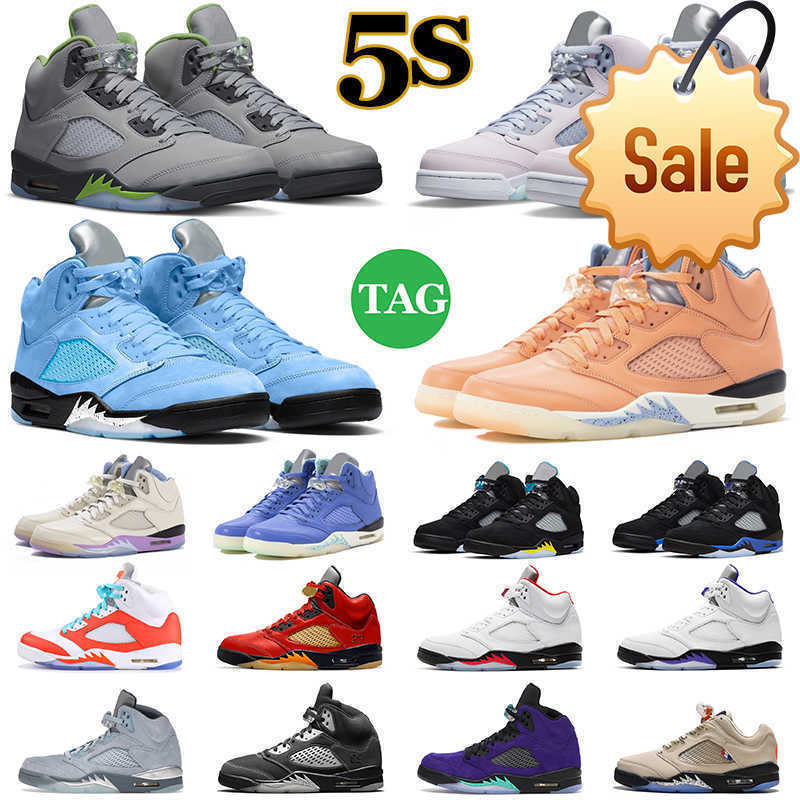 OG Basketball Shoes Mens Trainers Outdoor Sports Sneakers Easter Bean Concord Jumpman 5 5S Men Bluebird Unc Pe Oreo Size 7-13, 5s easter
OG Basketball Shoes Mens Trainers Outdoor Sports Sneakers Easter Bean Concord Jumpman 5 5S Men Bluebird Unc Pe Oreo Size 7-13, 5s easter