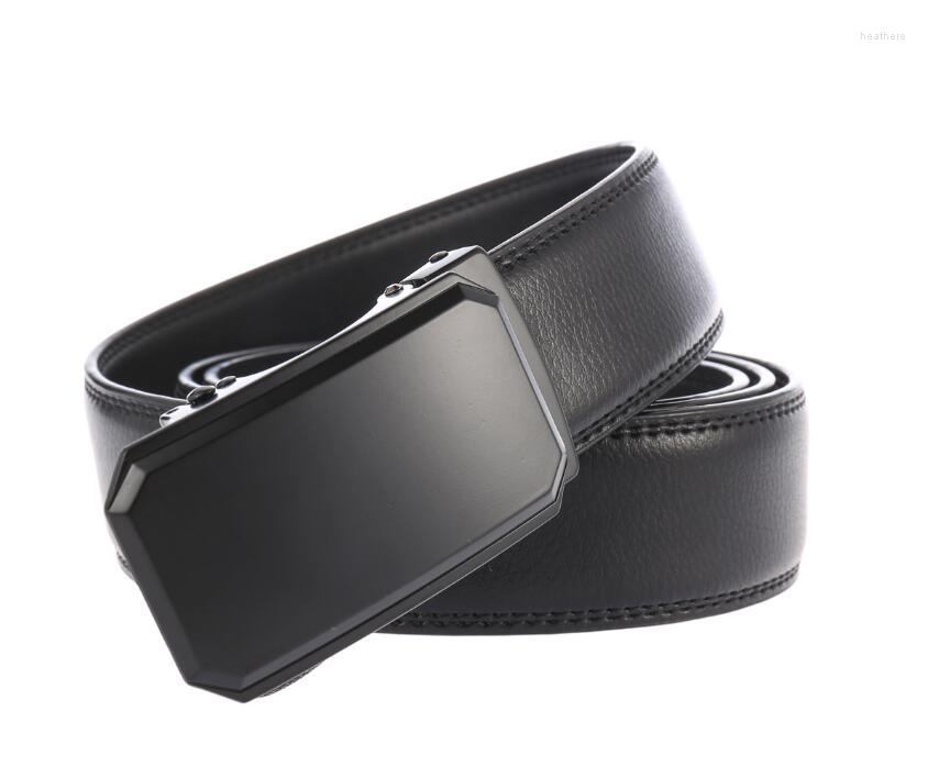 Belts Belt Men Top Quality Genuine Luxury Leather For Strap Male Metal Automatic Buckle LY136-22057-5, Black
Belts Belt Men Top Quality Genuine Luxury Leather For Strap Male Metal Automatic Buckle LY136-22057-5, Black