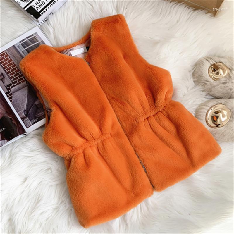 Women's Fur Plus Size Faux Vest Female Autumn Casual Sleeveless Short Coat Women Student NS1437, White
Women's Fur Plus Size Faux Vest Female Autumn Casual Sleeveless Short Coat Women Student NS1437, White