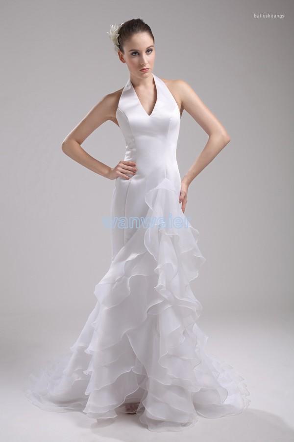 Wedding Dress Formal Gowns 2022 Strapless Bandage Vestidos White Debutante Mermaid Long Halter Dresses
Wedding Dress Formal Gowns 2022 Strapless Bandage Vestidos White Debutante Mermaid Long Halter Dresses