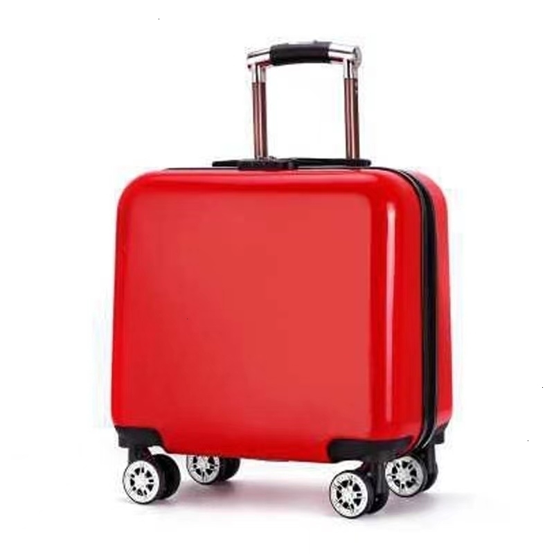 Suitcases 18 inch ABS luggage kid's Rolling Luggage set Women travel trolley suitcase with wheels 221114
Suitcases 18 inch ABS luggage kid's Rolling Luggage set Women travel trolley suitcase with wheels 221114
