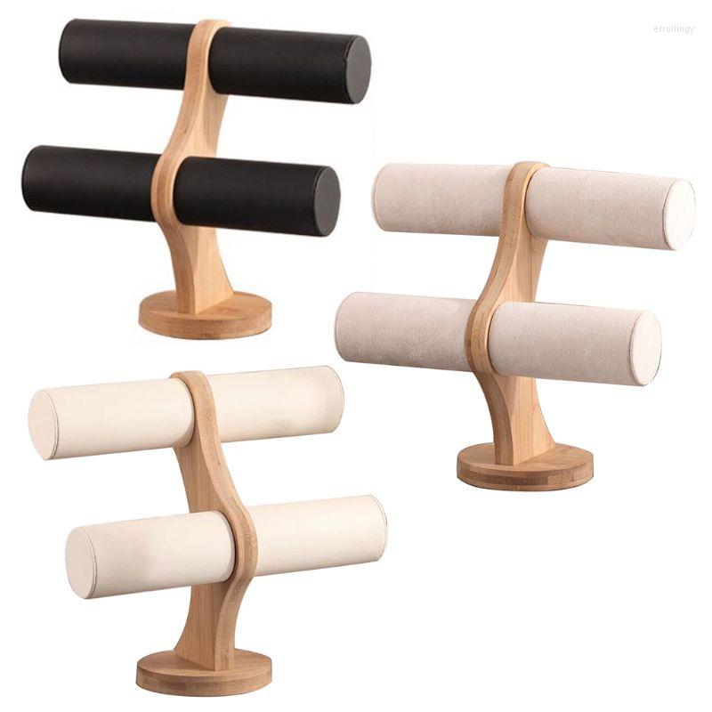 Jewelry Pouches 2 Tier Bracelet Show Stand Holder Showcase Necklace Display Storage Watch Bangle Organizer
Jewelry Pouches 2 Tier Bracelet Show Stand Holder Showcase Necklace Display Storage Watch Bangle Organizer