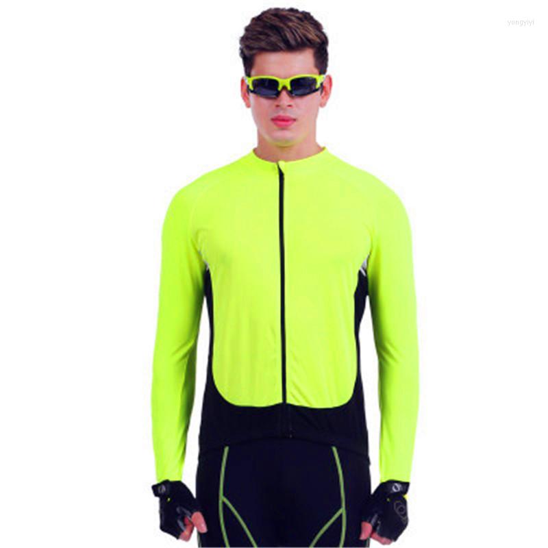 Racing Jackets Spring And Summer Sport Bycicle Clothing Breathable Anti-sweat Full Sleeve Shirt Reflective Long Zipper Man Wear Cycling, 02
Racing Jackets Spring And Summer Sport Bycicle Clothing Breathable Anti-sweat Full Sleeve Shirt Reflective Long Zipper Man Wear Cycling, 02