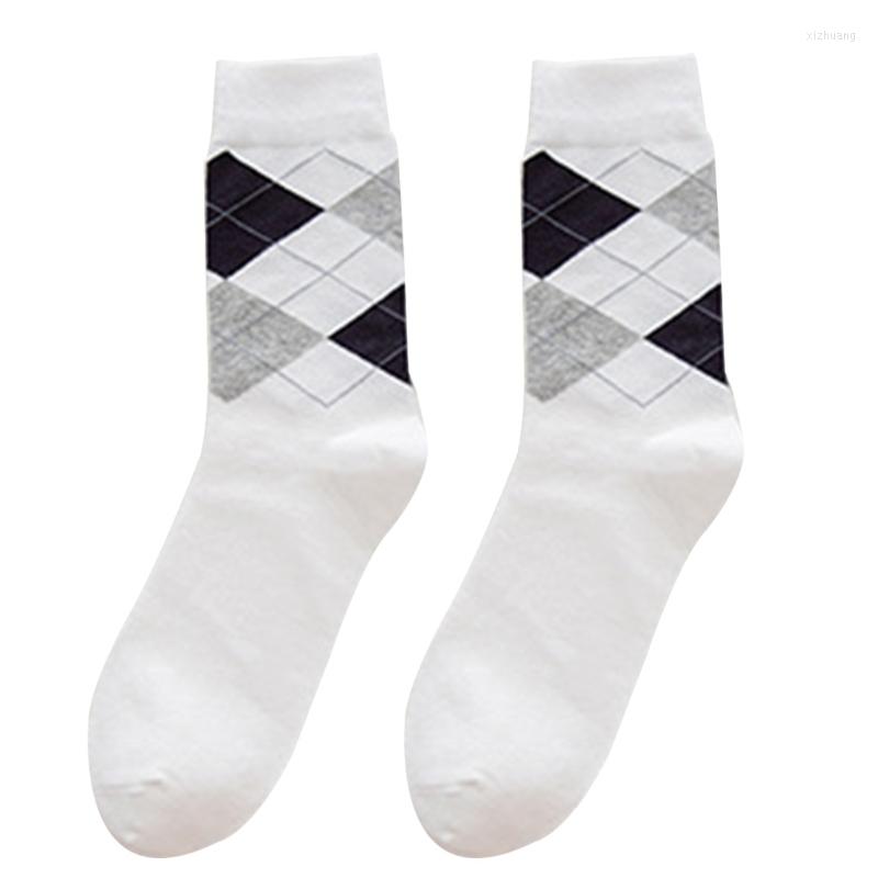 Men's Socks Men Winter Cotton Crew Vintage Argyle Plaid Patterned Busniess Hosiery T3LC, Beige
Men's Socks Men Winter Cotton Crew Vintage Argyle Plaid Patterned Busniess Hosiery T3LC, Beige