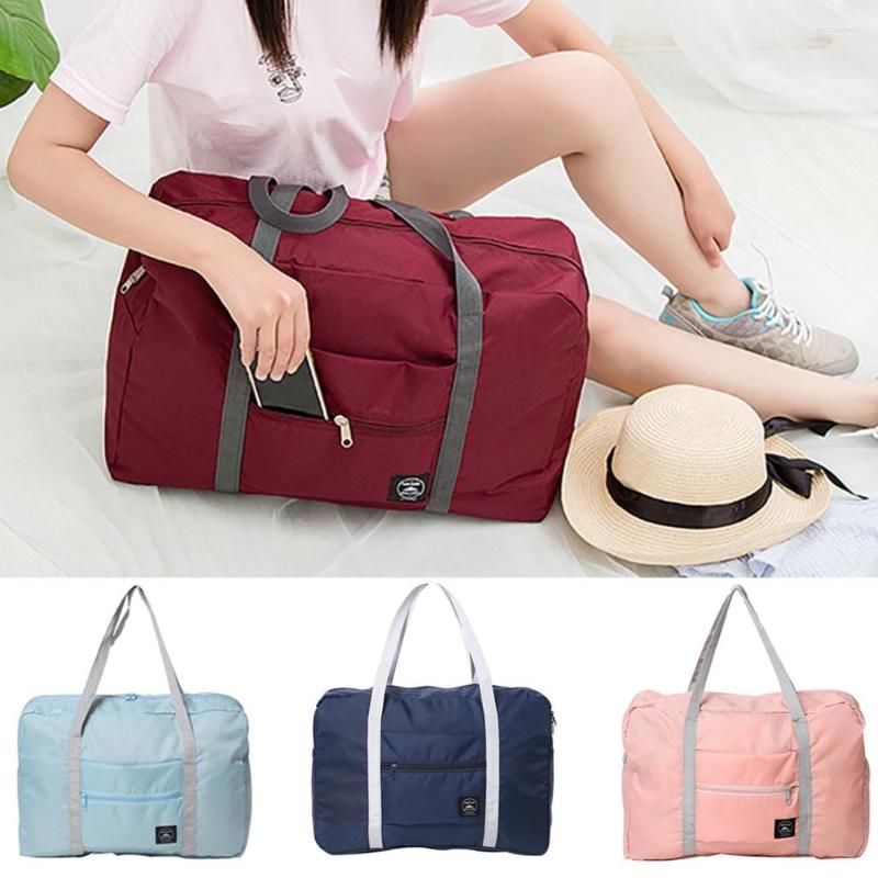 Duffel Bags 2022 Travel Bag Women Handbags Luggage Foldable Gadgets Organizer Large Capacity Holiday Traveler Accessories Storage Tote Men, Pink
Duffel Bags 2022 Travel Bag Women Handbags Luggage Foldable Gadgets Organizer Large Capacity Holiday Traveler Accessories Storage Tote Men, Pink