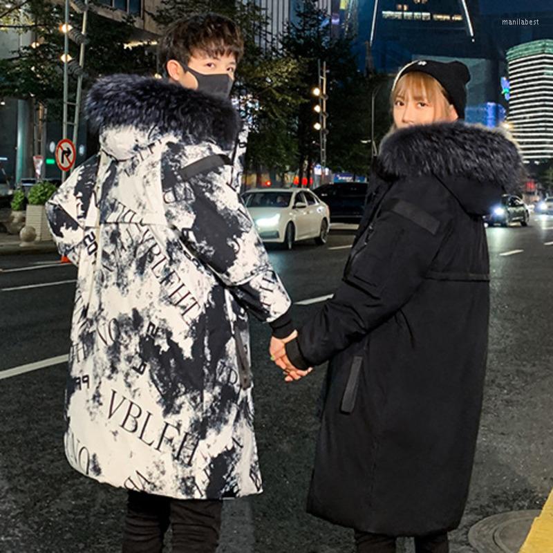 Men' Down -30°C Fashion Couple Winter White Duck Jacket Long Keep Warm Thicken Coat Men Hooded Fur Collar Windbreaker Parka, Black
Men' Down -30°C Fashion Couple Winter White Duck Jacket Long Keep Warm Thicken Coat Men Hooded Fur Collar Windbreaker Parka, Black