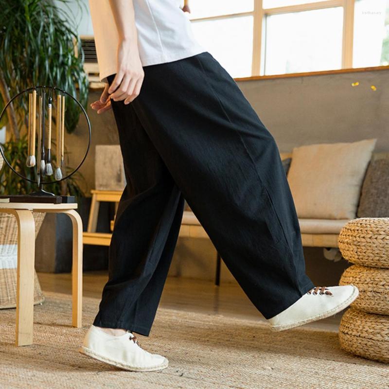 Men's Pants Fitness Drawstring Spring Autumn Pure Color Pockets Male Baggy For Daily Wear, Black
Men's Pants Fitness Drawstring Spring Autumn Pure Color Pockets Male Baggy For Daily Wear, Black
