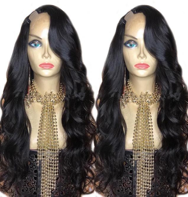 u Part Wigs Remy Peruvian Body Wavy Upart Wig Side Part Unprocessed Virgin Hair u Part Human Hair Wigs For Black Women1938107, Natural color
u Part Wigs Remy Peruvian Body Wavy Upart Wig Side Part Unprocessed Virgin Hair u Part Human Hair Wigs For Black Women1938107, Natural color
