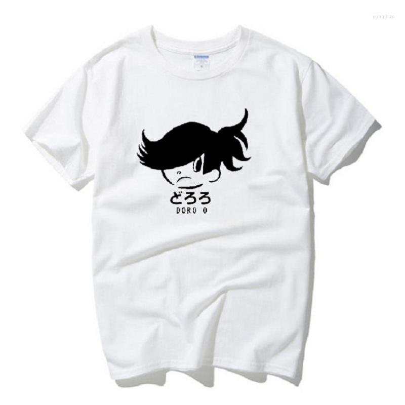 Men's T Shirts High-Q Unisex Anime Dororo Tahoumaru Casual T-Shirt Tee Shirt Hyakki Maru Cotton Loose
Men's T Shirts High-Q Unisex Anime Dororo Tahoumaru Casual T-Shirt Tee Shirt Hyakki Maru Cotton Loose