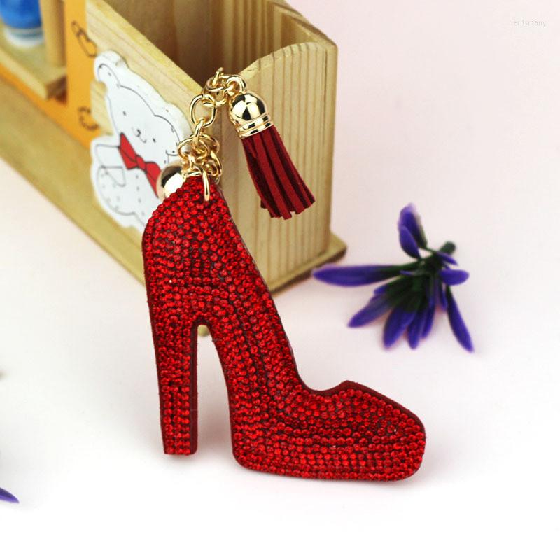 Keychains Cute Heart Keychain Full Rhinestone Crystal Keyring Car Key Chain Women Holder Ring Bague 6 Colors Wholesale Jewelry Gifts
Keychains Cute Heart Keychain Full Rhinestone Crystal Keyring Car Key Chain Women Holder Ring Bague 6 Colors Wholesale Jewelry Gifts
