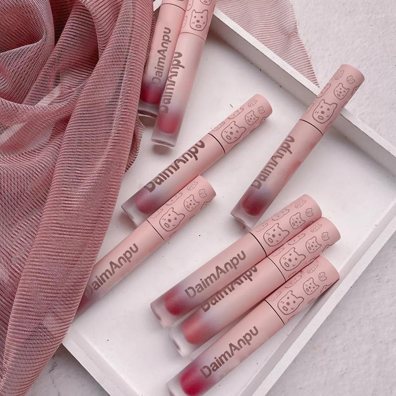 Lip Gloss Mirror Lipstick Matte Texture Waterproof And Sweat Resistant Rich Color Beauty Red Tint TSLM1, 05
Lip Gloss Mirror Lipstick Matte Texture Waterproof And Sweat Resistant Rich Color Beauty Red Tint TSLM1, 05