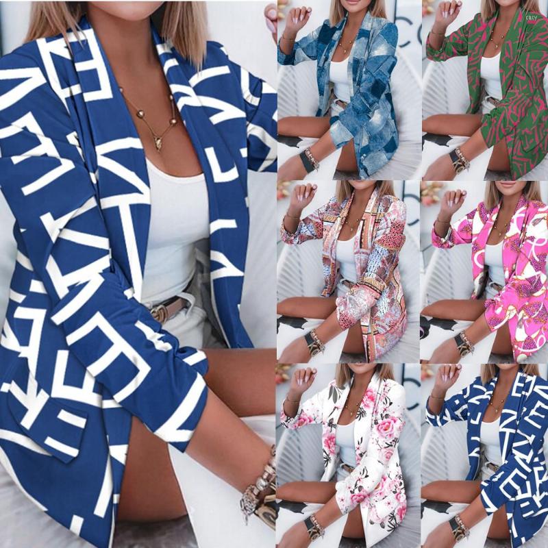 Women' Suits Blazer Women Autumn Winter 2022 Fashion Print Small Suit Coat Women' Wear All-Match Casual
Women' Suits Blazer Women Autumn Winter 2022 Fashion Print Small Suit Coat Women' Wear All-Match Casual