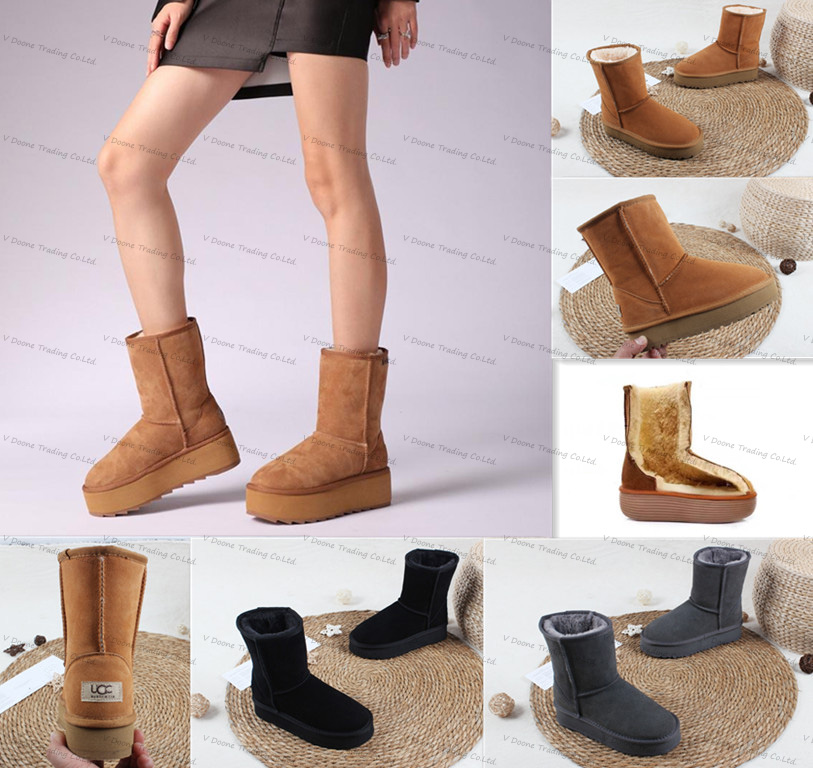 Australia Classic Snow Half Boots ugglies ultra platform boots brown Sheepskin Shearling Comfort 5825 Women Designer uggitys Wool Ankle, Customize
Australia Classic Snow Half Boots ugglies ultra platform boots brown Sheepskin Shearling Comfort 5825 Women Designer uggitys Wool Ankle, Customize