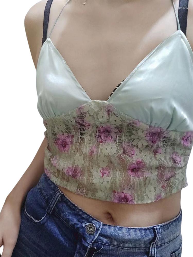 Women' Tanks Women Sleeveless Spaghetti Strap Tank Vest Sexy V Neck Backless Cami Top Y2k Summer Crop Clubwear
Women' Tanks Women Sleeveless Spaghetti Strap Tank Vest Sexy V Neck Backless Cami Top Y2k Summer Crop Clubwear