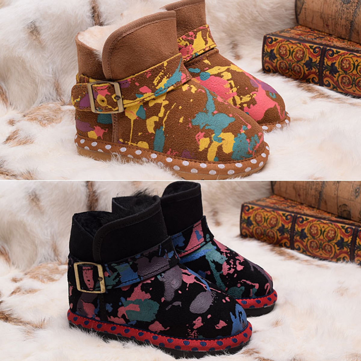 kids boot Australia winter camouflage snow boots Australian Girls Boys fur furry classic warm toddlers Booties Children Footwear baby sneakers, Brown
kids boot Australia winter camouflage snow boots Australian Girls Boys fur furry classic warm toddlers Booties Children Footwear baby sneakers, Brown