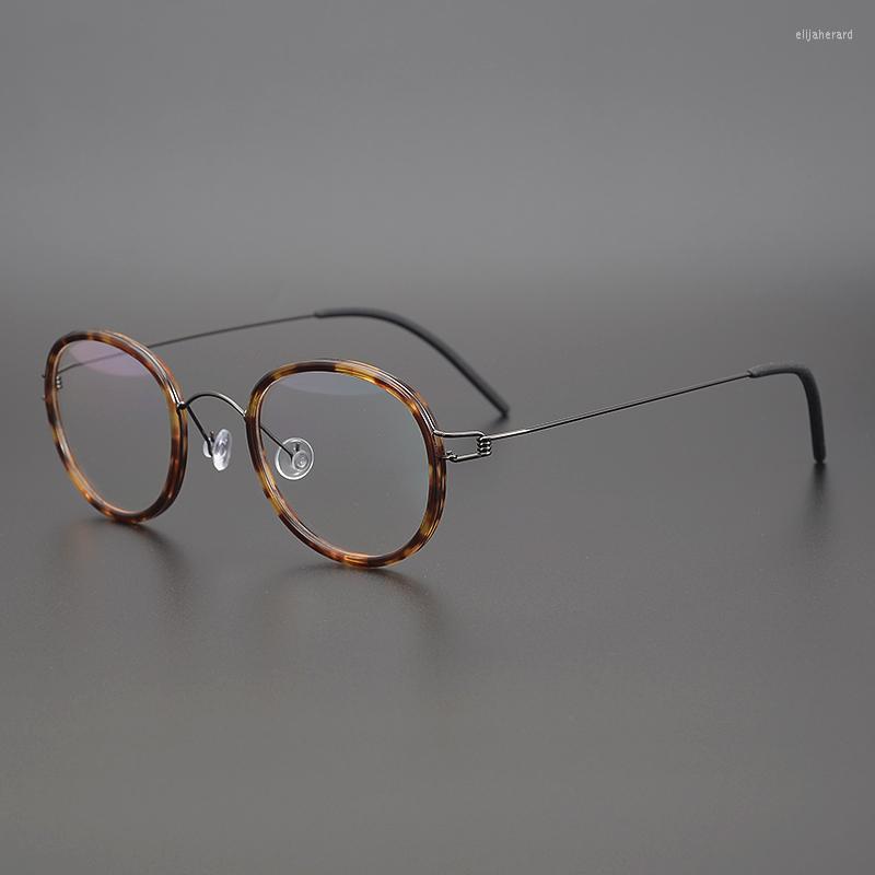 Sunglasses Frames 2022 Denmark Brand Designer Hand Made Ultralight Vintage Round Titanium Acetate Glasses Frame For Men Women Optical
Sunglasses Frames 2022 Denmark Brand Designer Hand Made Ultralight Vintage Round Titanium Acetate Glasses Frame For Men Women Optical