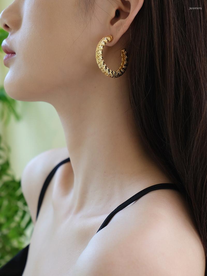 Hoop Earrings Timeless Wonder Vintage Ear Of Wheat For Women Designer Jewelry Top Runway Gothic Statement Gift Prom Femme 6223
Hoop Earrings Timeless Wonder Vintage Ear Of Wheat For Women Designer Jewelry Top Runway Gothic Statement Gift Prom Femme 6223