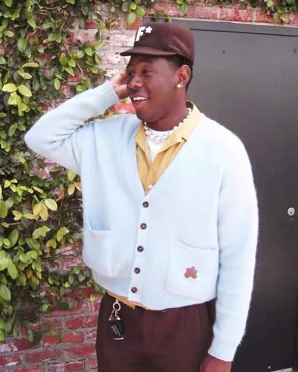 Men's Sweaters Golf Le Fleur Cardigan Sky Blue Plush Cardigan Sweater Simple Men's and Women's Autumn and Winter Jacket 221114, Orange
Men's Sweaters Golf Le Fleur Cardigan Sky Blue Plush Cardigan Sweater Simple Men's and Women's Autumn and Winter Jacket 221114, Orange