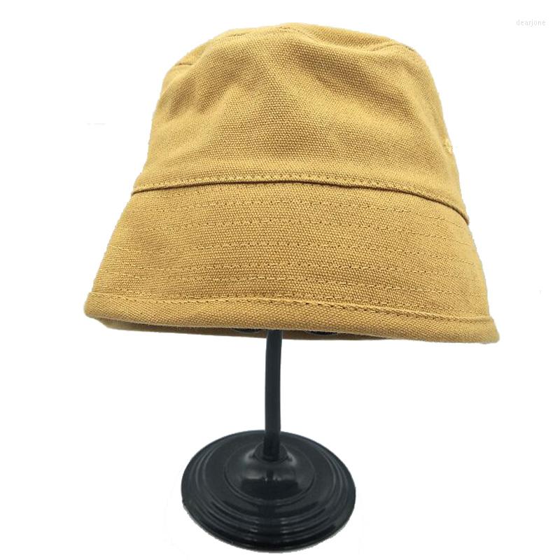 Hats XEONGKVI Japanese Pure Color Children Bucket Spring Autumn Cotton Beach Sunshade Kids Wide Brim Fisherman Cap For Girl Boy, Black
Hats XEONGKVI Japanese Pure Color Children Bucket Spring Autumn Cotton Beach Sunshade Kids Wide Brim Fisherman Cap For Girl Boy, Black