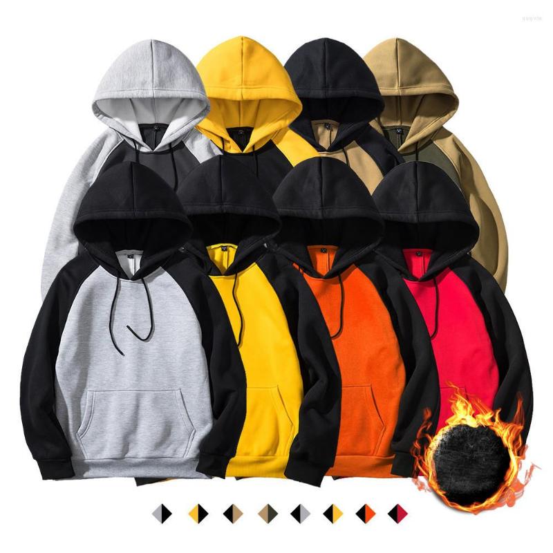 Men's Hoodies Sweatshirts Fleece Autumn Winter 2022 Loose Street Hooded Coat Solid Sweater Streetwear Tops Pullover, Red
Men's Hoodies Sweatshirts Fleece Autumn Winter 2022 Loose Street Hooded Coat Solid Sweater Streetwear Tops Pullover, Red